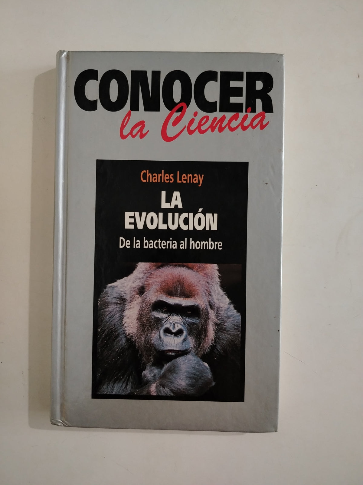 LA EVOLUCION - CHARLES LENAY