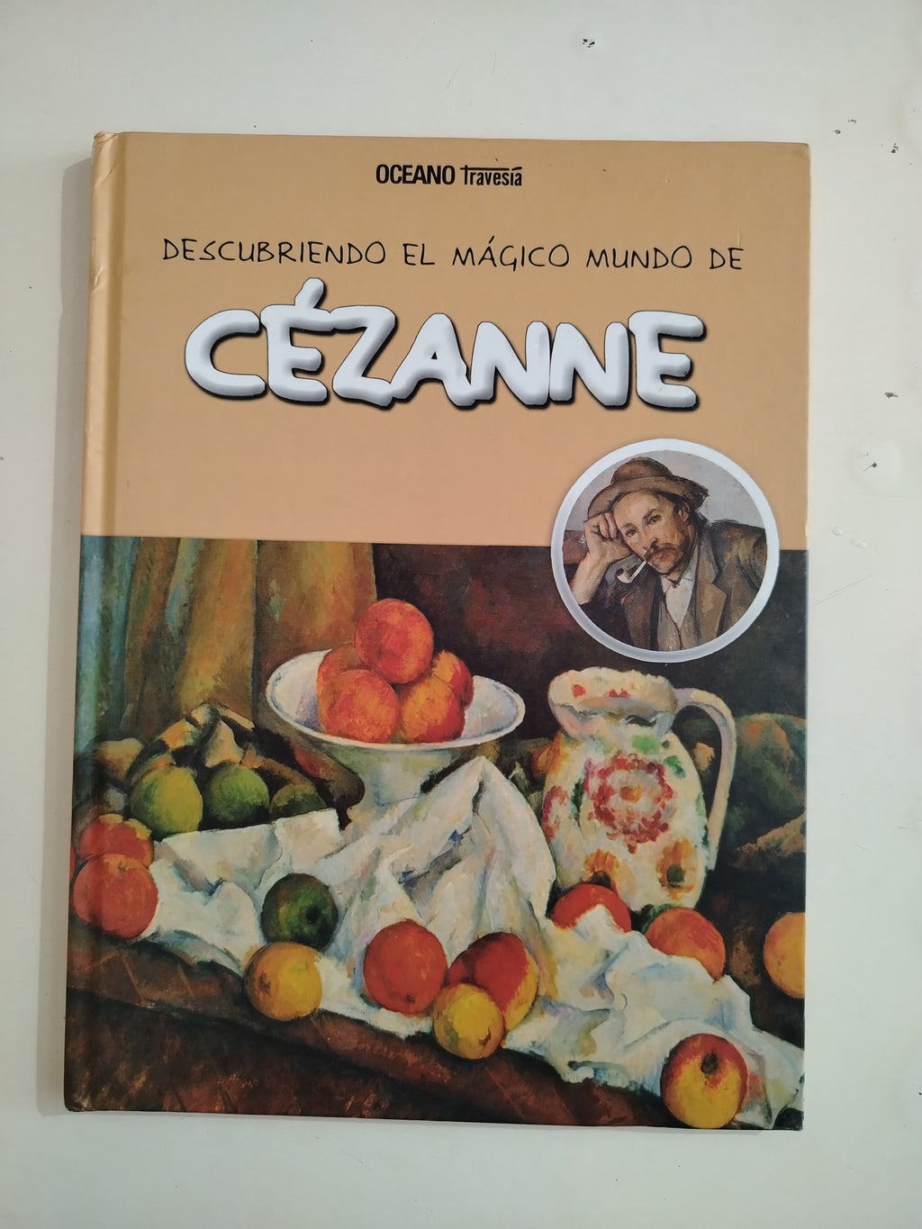 DESCUBRIENDO EL MUNDO MAGICO DE ARTISTAS -8 LIBROS