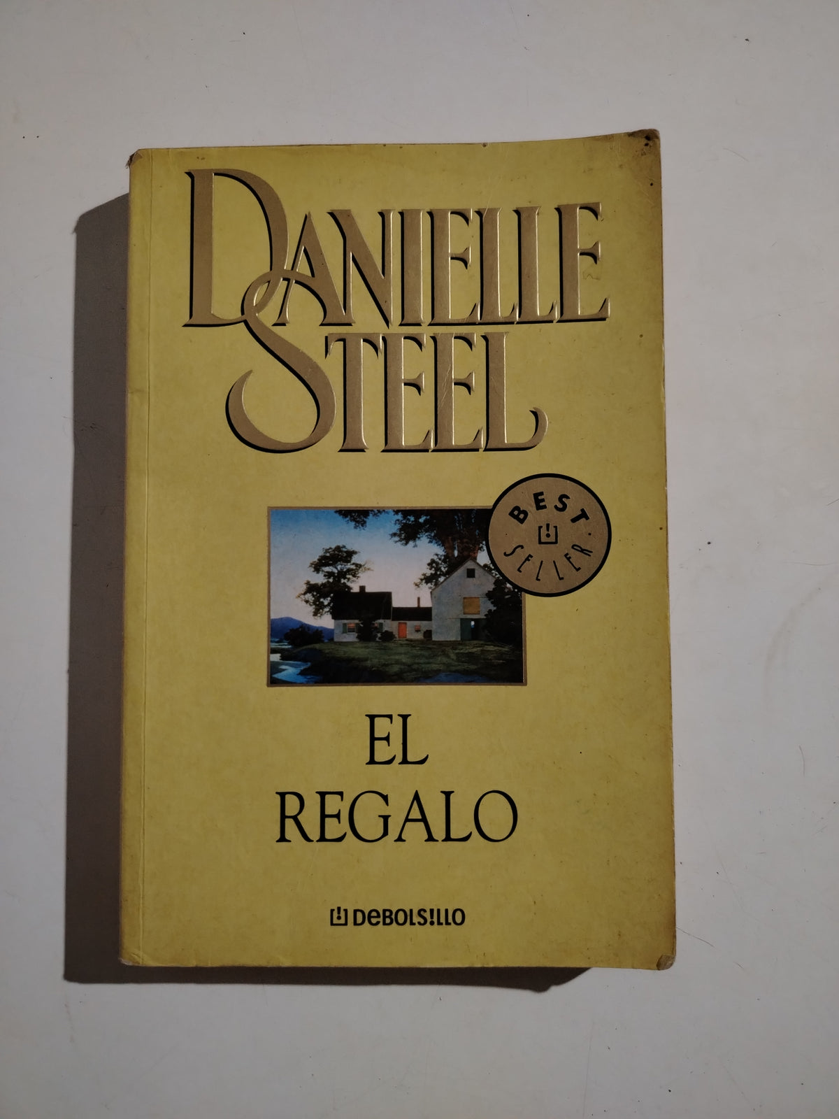 EL REGALO - DANIELLE STEEL