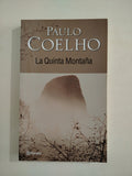 LA QUINTA MONTAÑA - PAULO COELHO