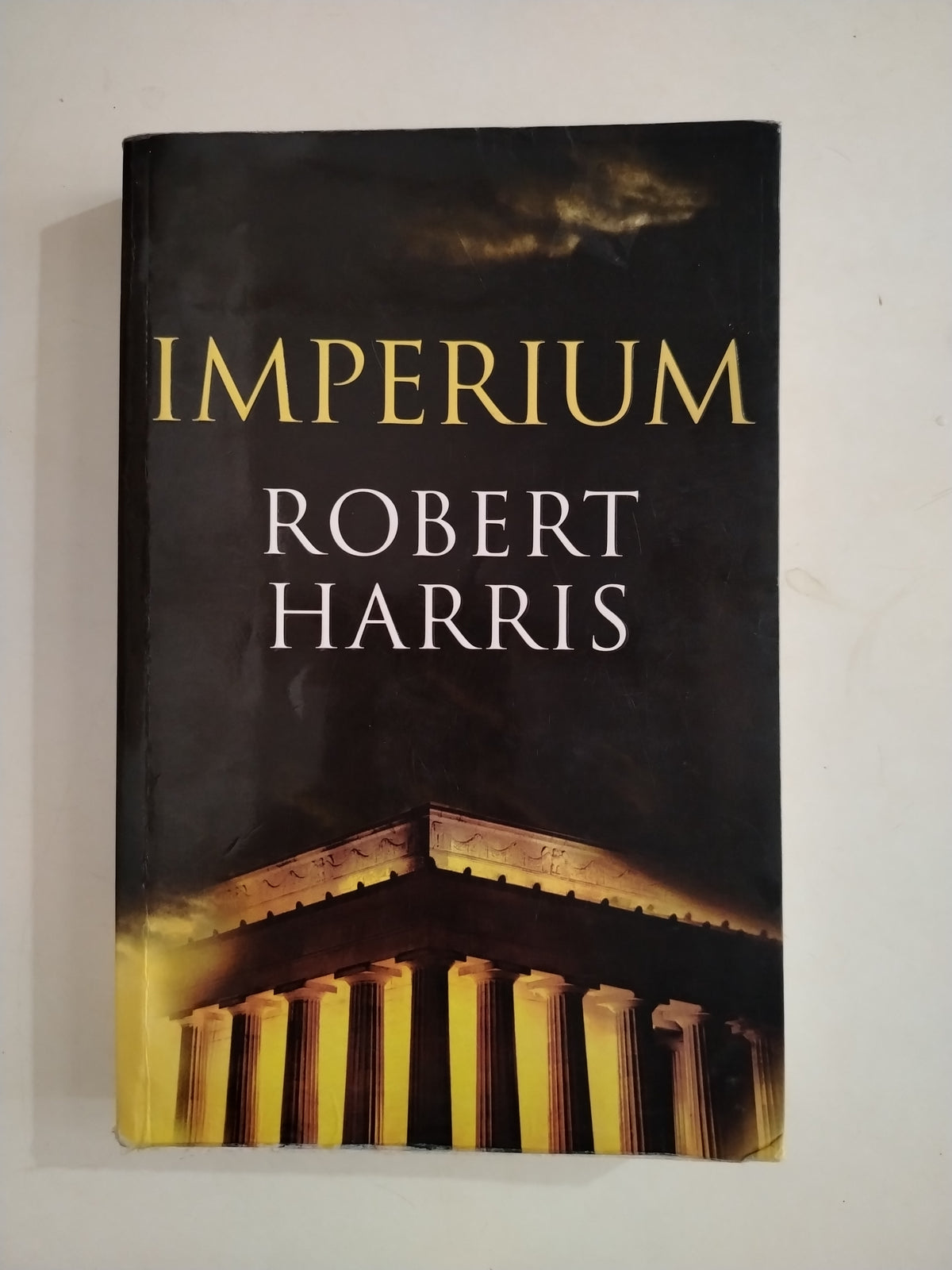 IMPERIUM - ROBERT HARRIS