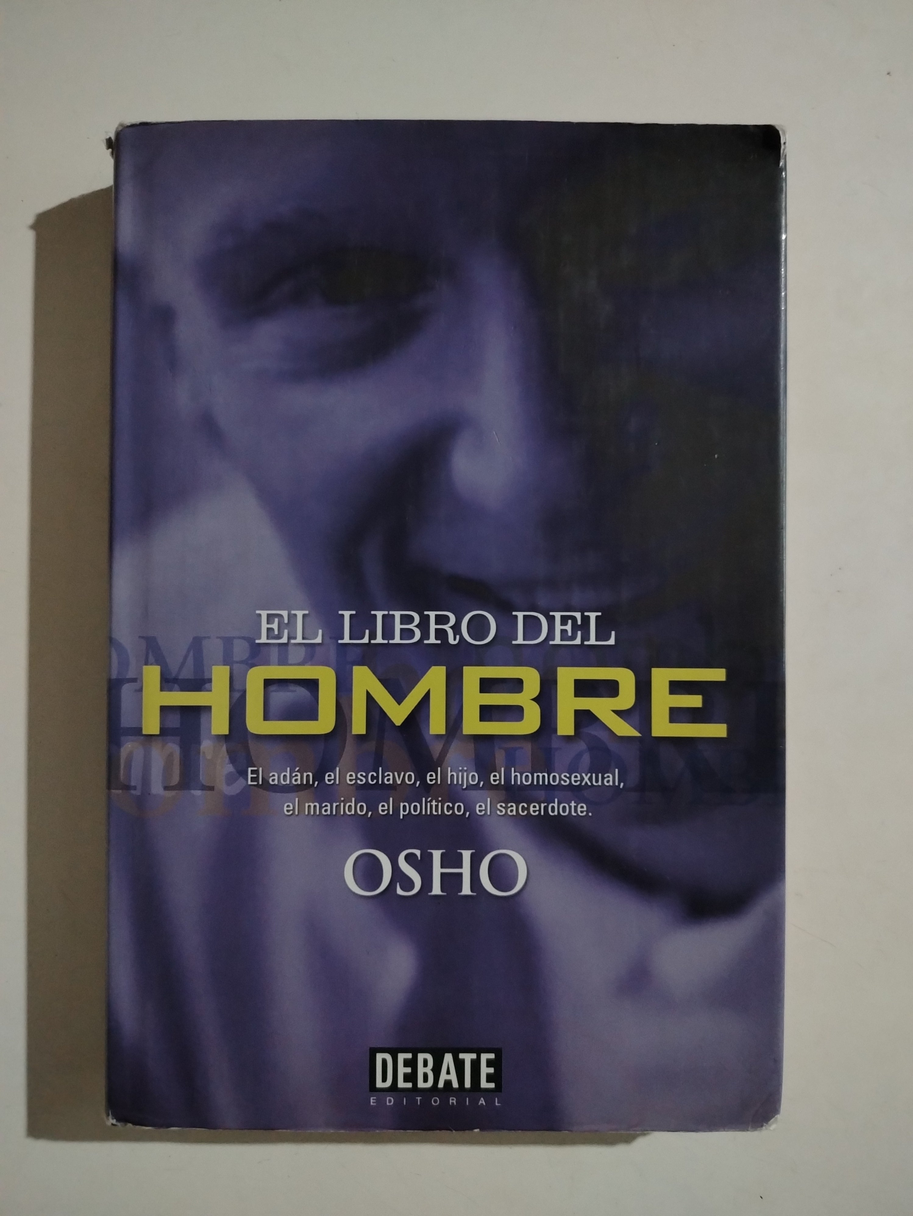EL LIBRO DEL HOMBRE - OSHO