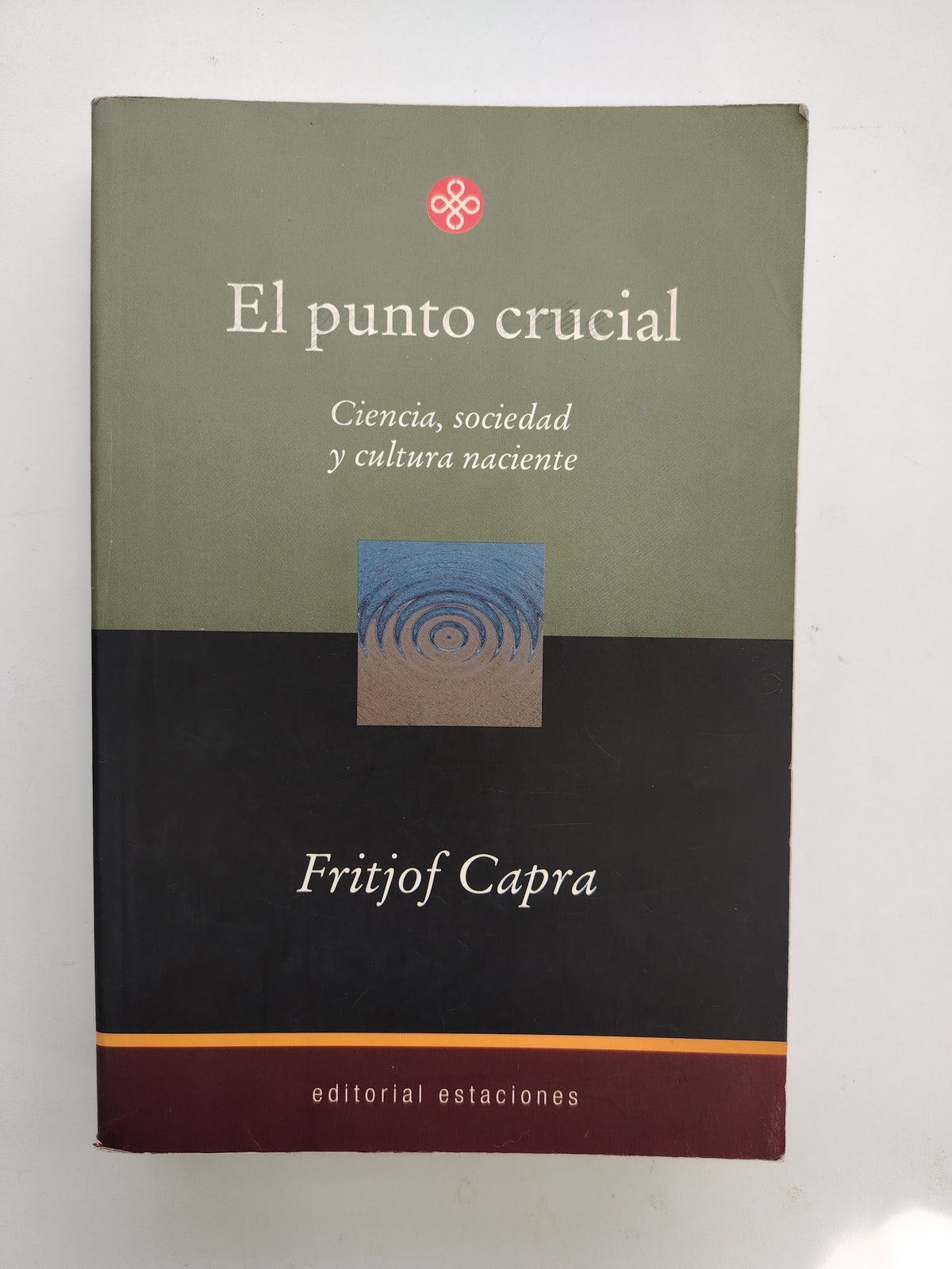 EL PUNTO CRUCIAL - FRITJOF CAPRA