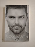 RICKY MARTIN Y YO