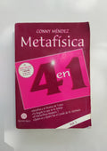 METAFISICA 4 EN 1 - CONNY MENDEZ