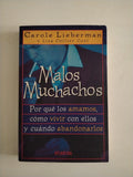 MALOS MUCHACHOS - CAROLE LIEBERMAN Y LISA COLLIER COOL