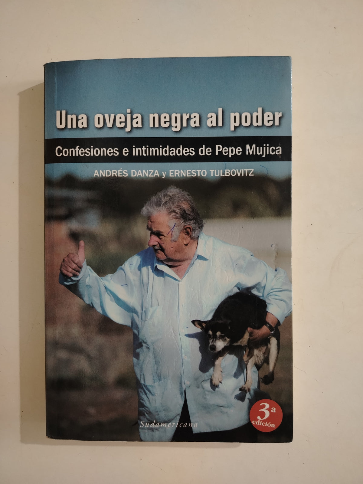 UNA OVEJA NEGRA AL PODER - ANDRES DANZA Y ERNESTO TULBOVITZ