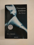 CINCUENTA SOMBRAS DE GREY - E. L. JAMES