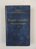 DON SEGUNDO SOMBRA - RICARDO GUIRALDES