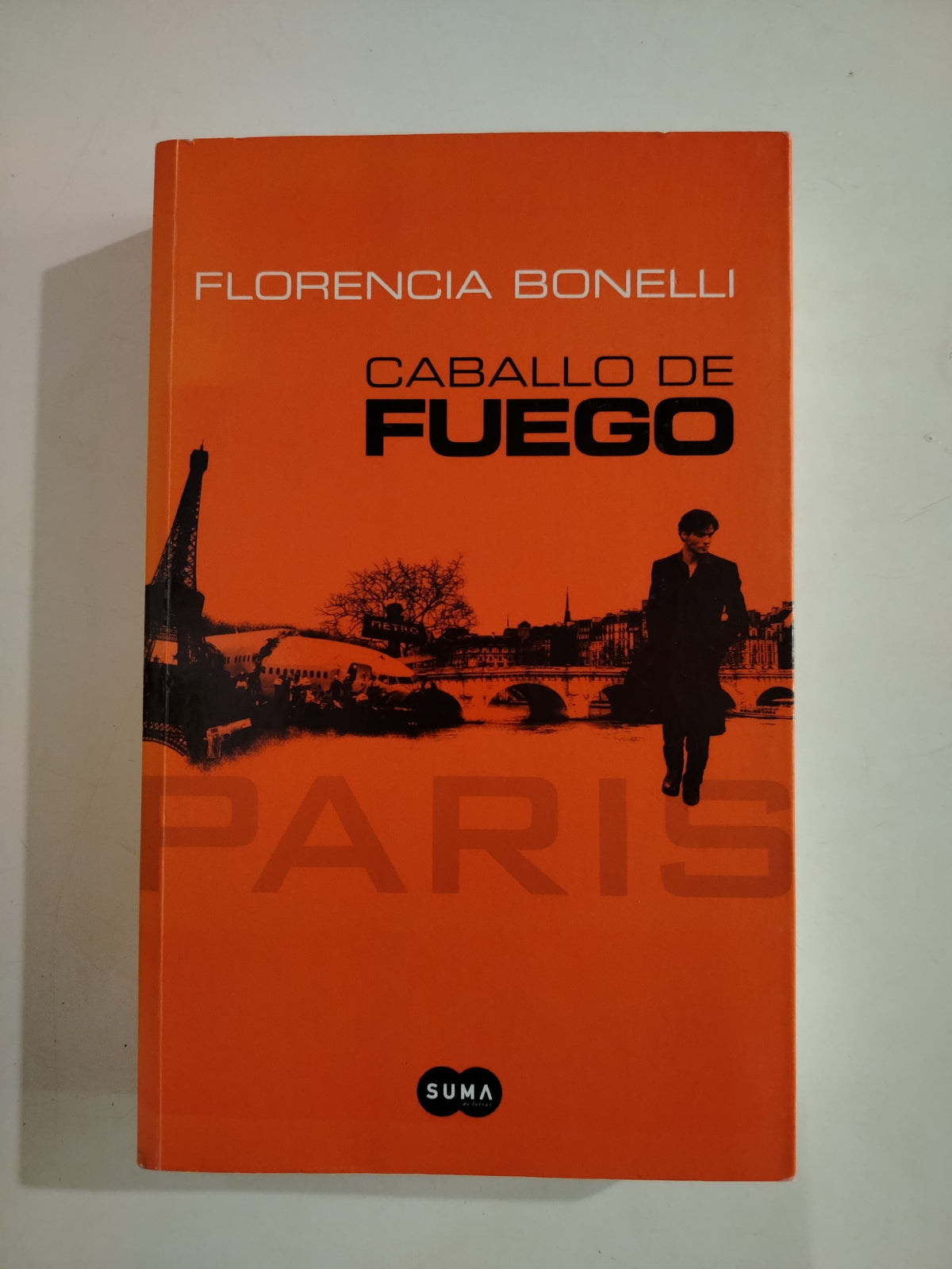 PARIS - FLORENCIA BONELLI (CON DETALLE)