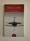 LA FORMA DEL AGUA - ANDREA CAMILLERI