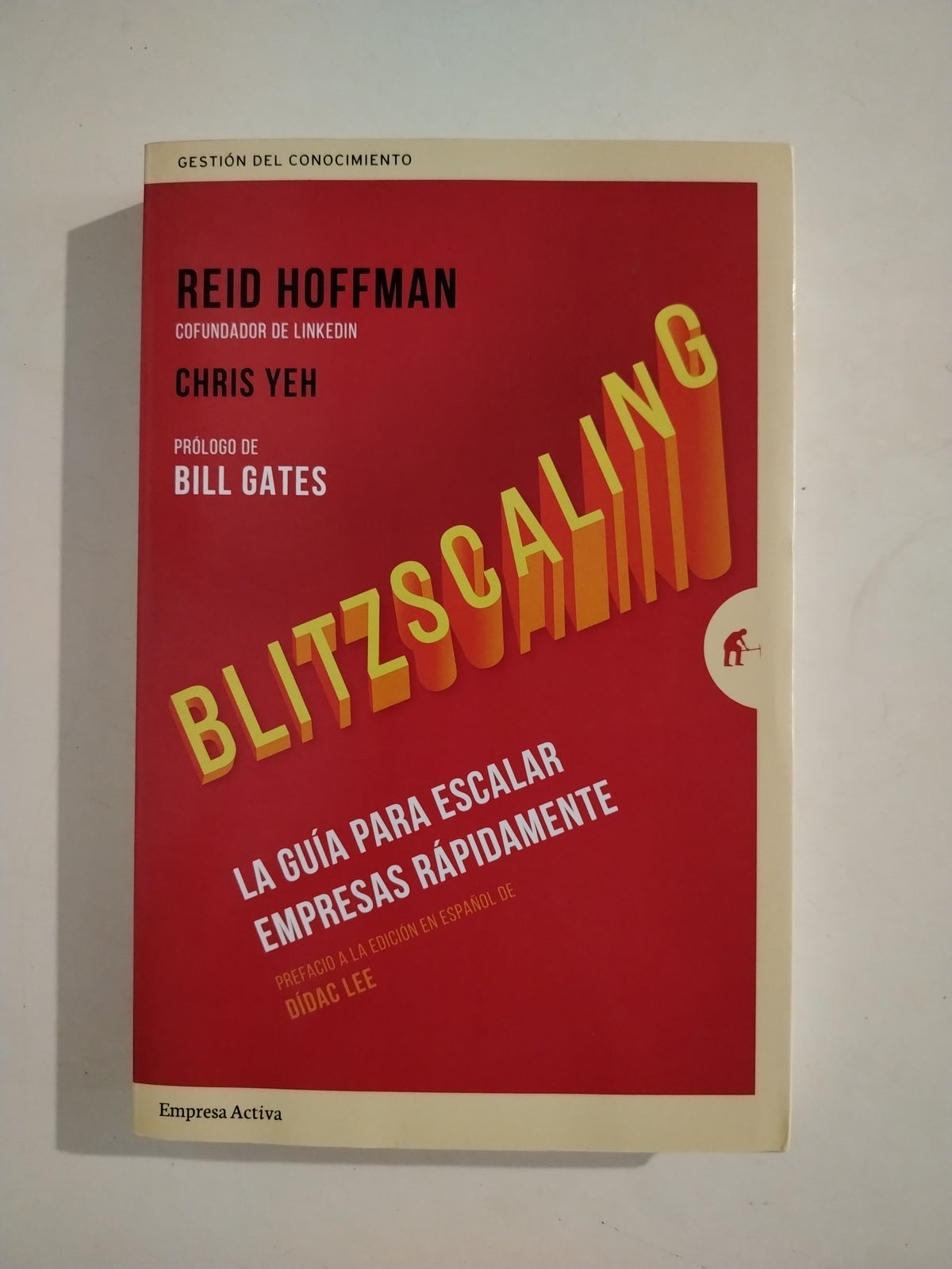 BLITSCALING - REID HOFFMAN