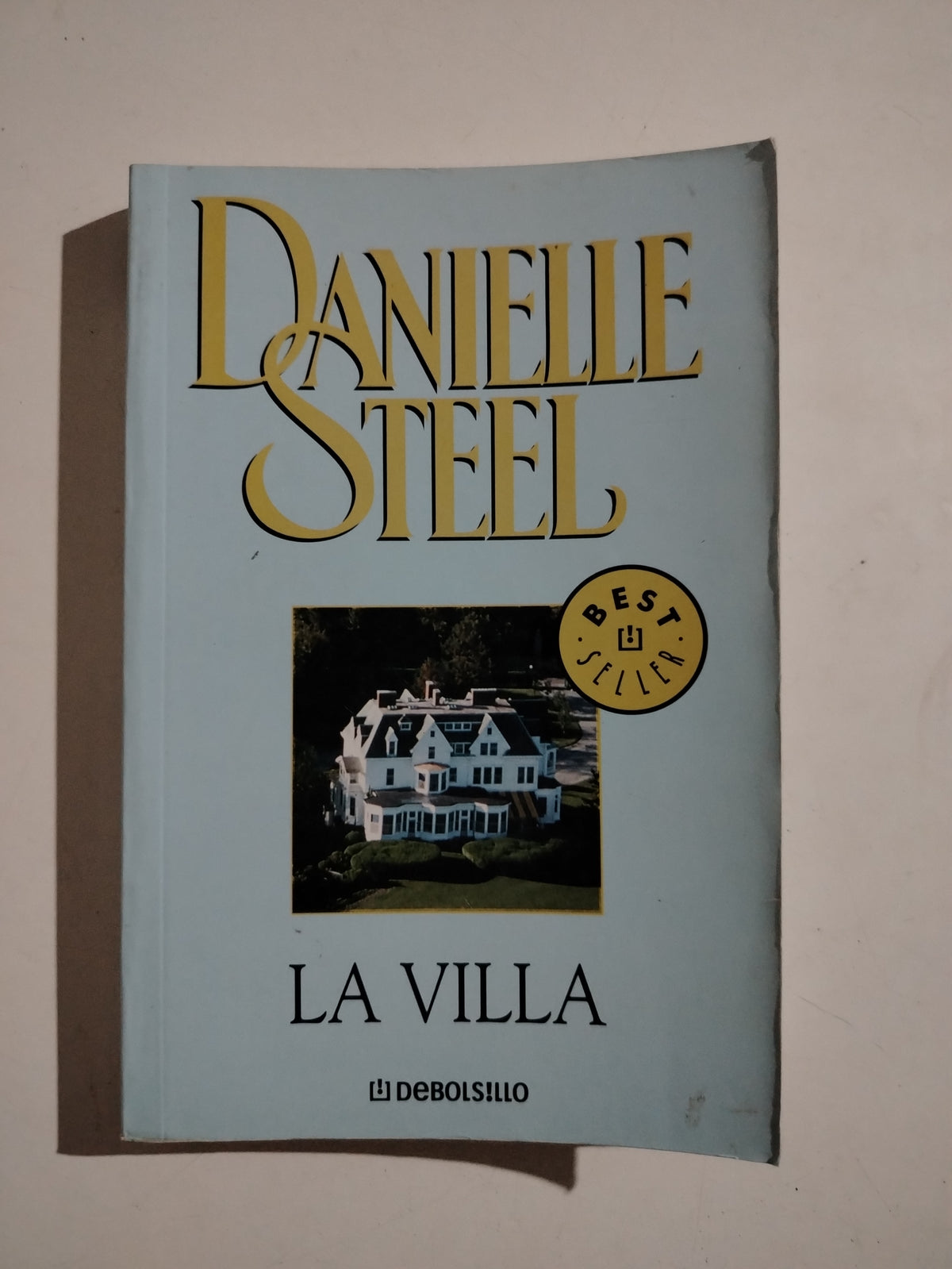 LA VILLA - DANIELLE STEEL