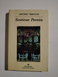 SOSTIENE PEREIRA - ANTONIO TABUCCHI