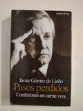 PASOS PERDIDOS - JAVIER GOMEZ DE LIAÑO