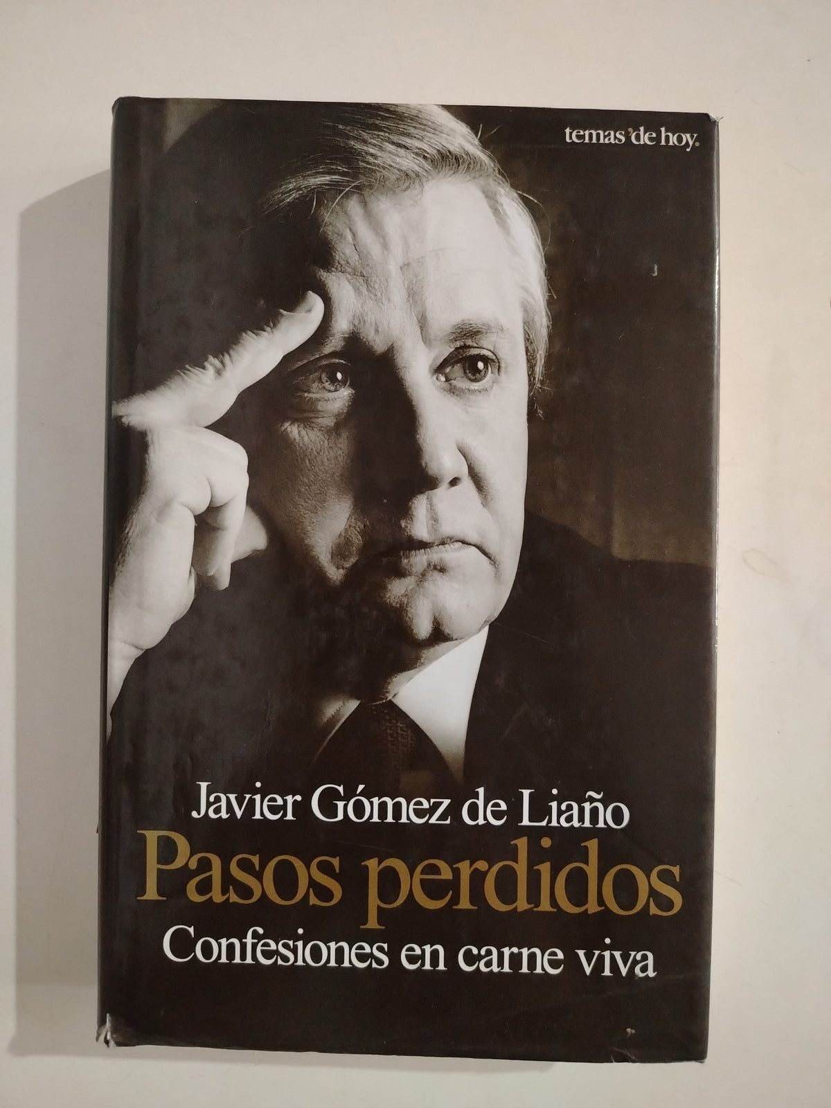 PASOS PERDIDOS - JAVIER GOMEZ DE LIAÑO