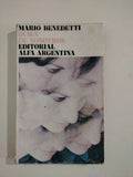 QUIEN DE NOSOTROS - MARIO BENEDETTI