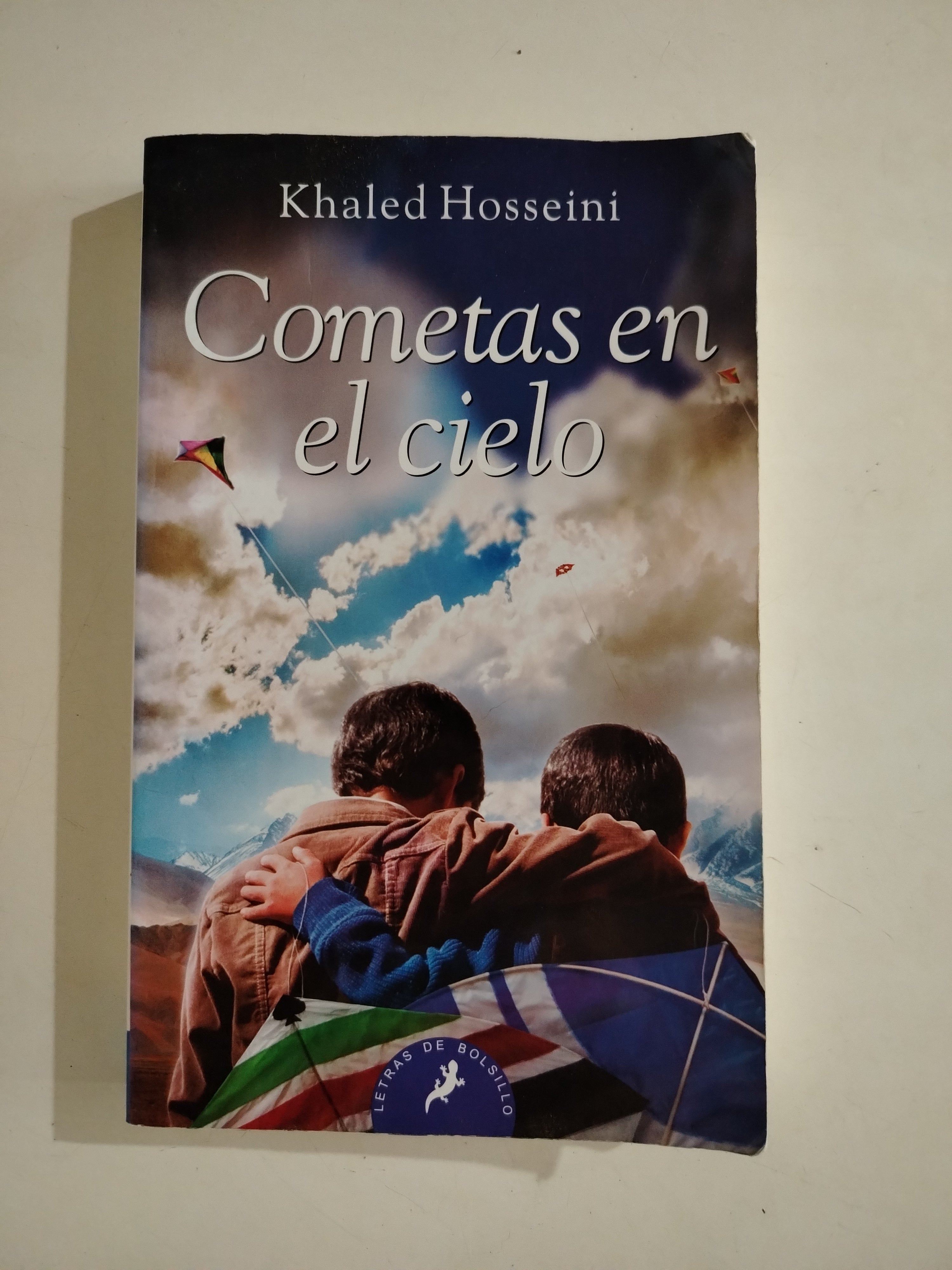 COMETAS EN EL CIELO - KHALED HOSSEINI