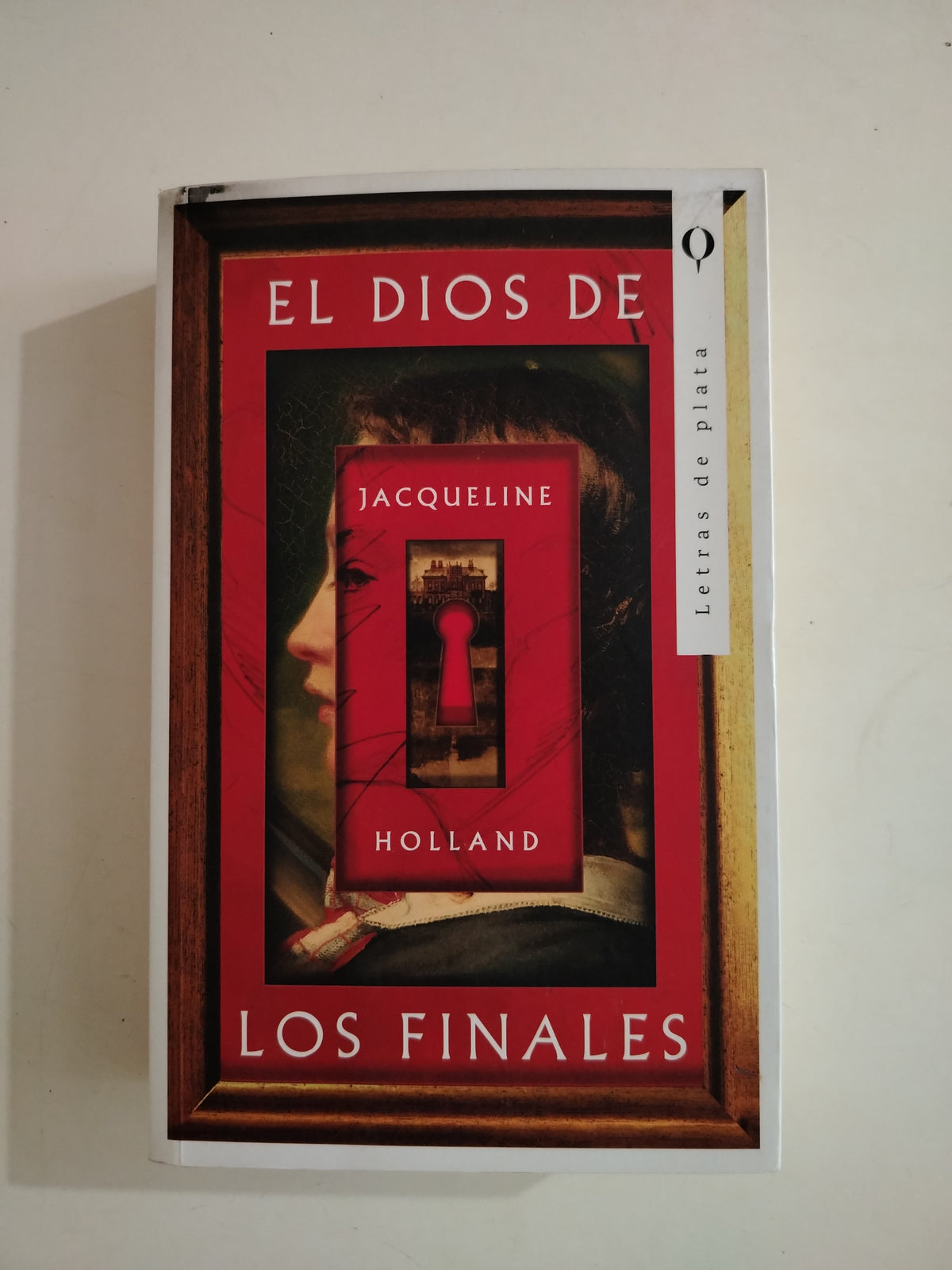 EL DIOS DE LOS FINALES - JACQUELINE HOLLAND