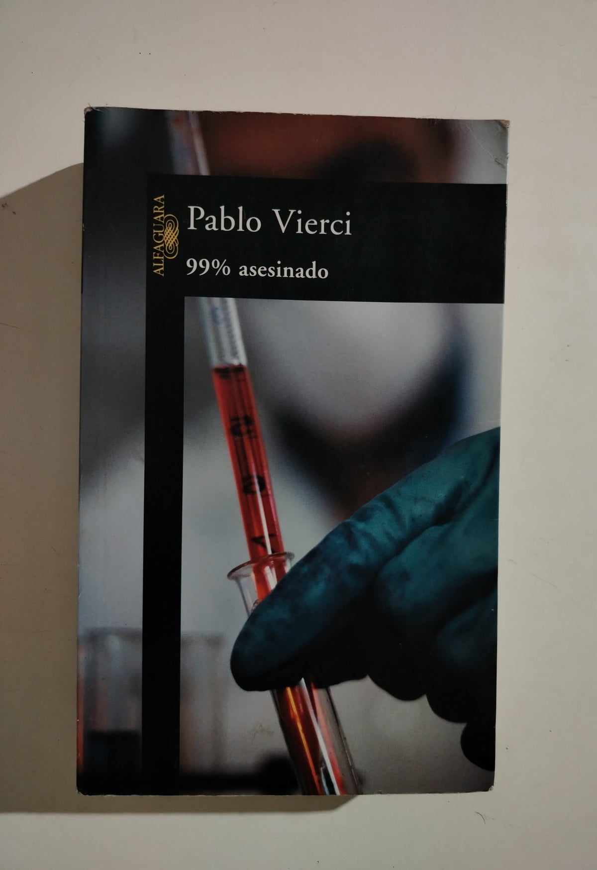 99% ASESINADO - PABLO VIERCI