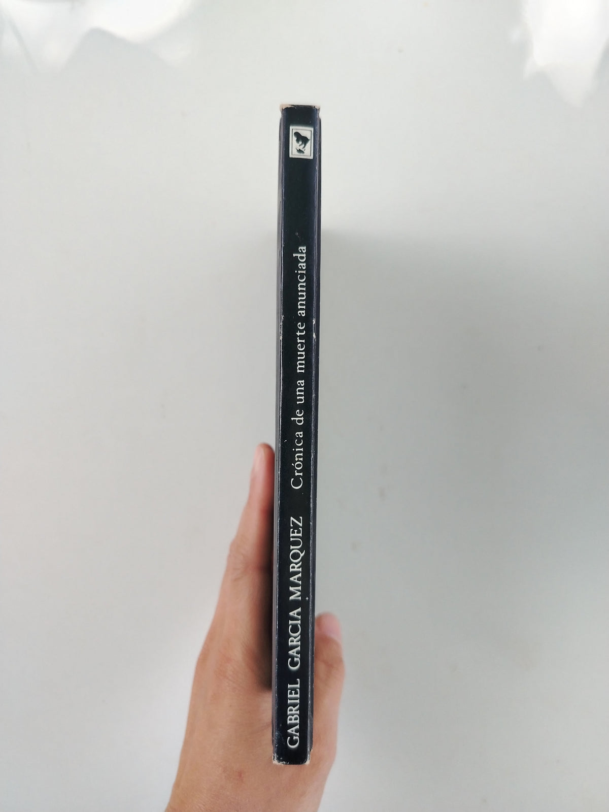 CRONICA DE UNA MUERTE ANUNCIADA - GABRIEL GARCIA MARQUEZ