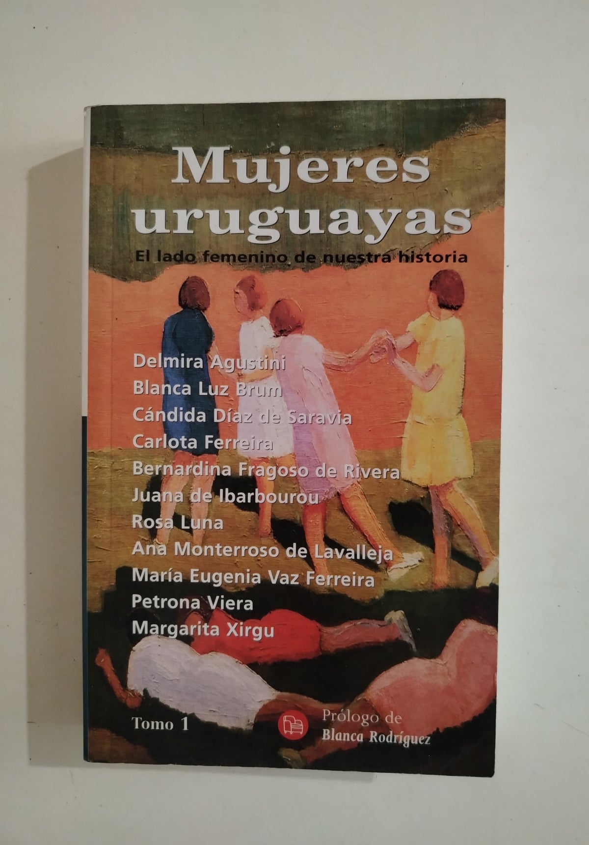 MUJERES URUGUAYAS - VARIOS AUTORES