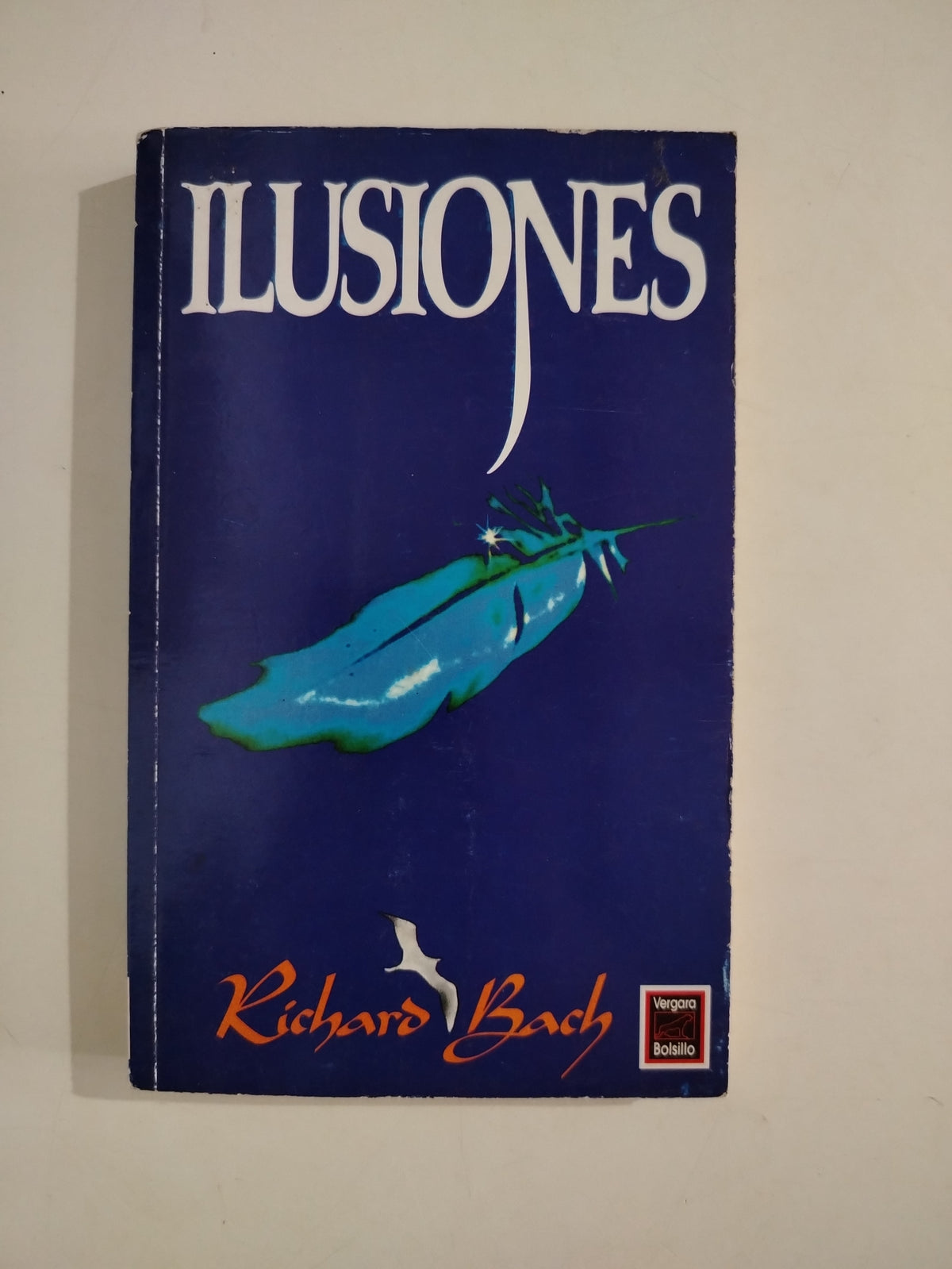 ILUSIONES - RICHARD BACH