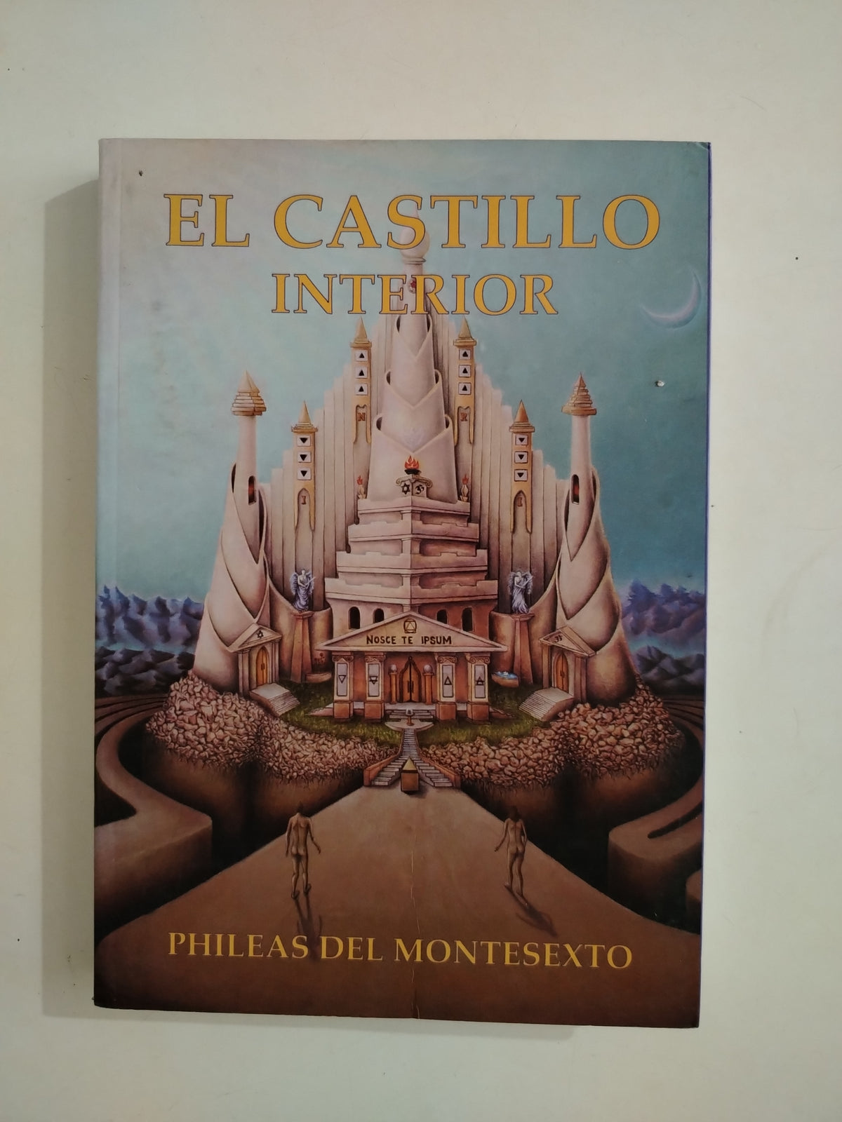 EL CASTILLO INTERIOR - PHILEAS DEL MONTESEXTO