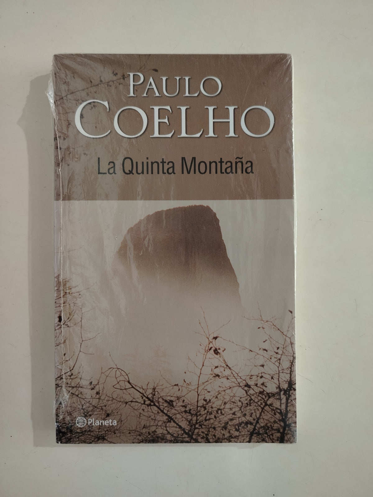 LA QUINTA MONTAÑA - PAULO COELHO