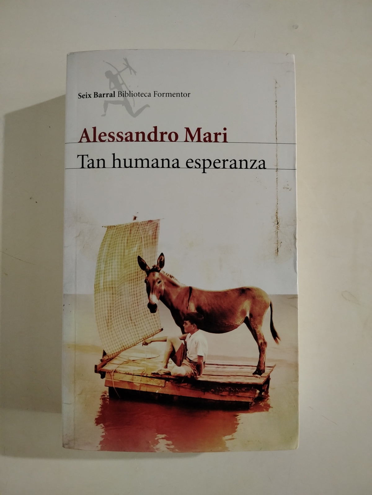TAN HUMANA ESPERANZA - ALESSANDRO MARI