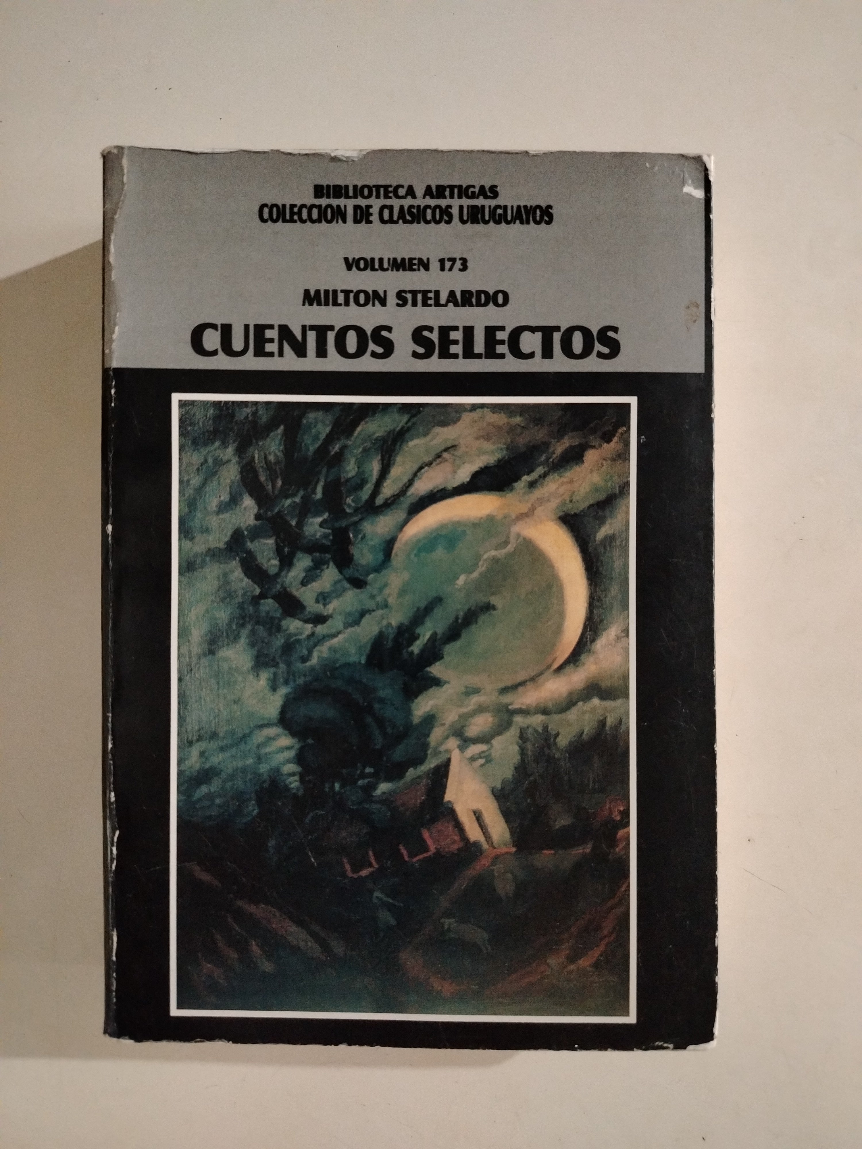 CUENTO SELECTOS - MILTON STELARDO