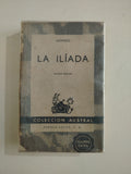 LA ILIADA - HOMERO