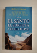 EL SANTO EL SURFISTA Y EL EJECUTIVO - ROBIN SHARMA
