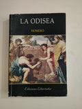 LA ODISEA - HOMERO