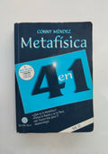 METAFISICA 4 EN 1 - CONNY MENDEZ (SUBRAYADO)