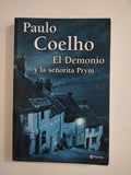 EL DEMONIO Y LA SEÑORITA PRYM - PAULO COELHO