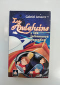 LOS ANDALUINS Y LOS TALISMANES SAGRADOS - GABRIEL AZNAREZ