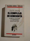 EL COMPLEJO DE CENICIENTA - COLETTE DOWLING