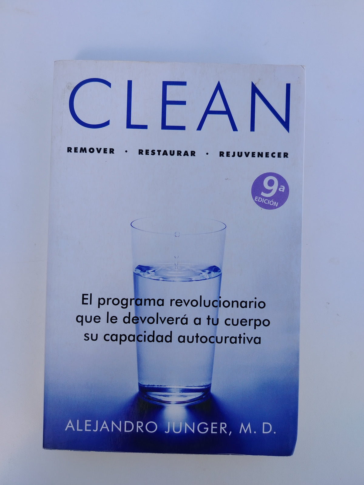 CLEAN - ALEJANDRO JUNGER