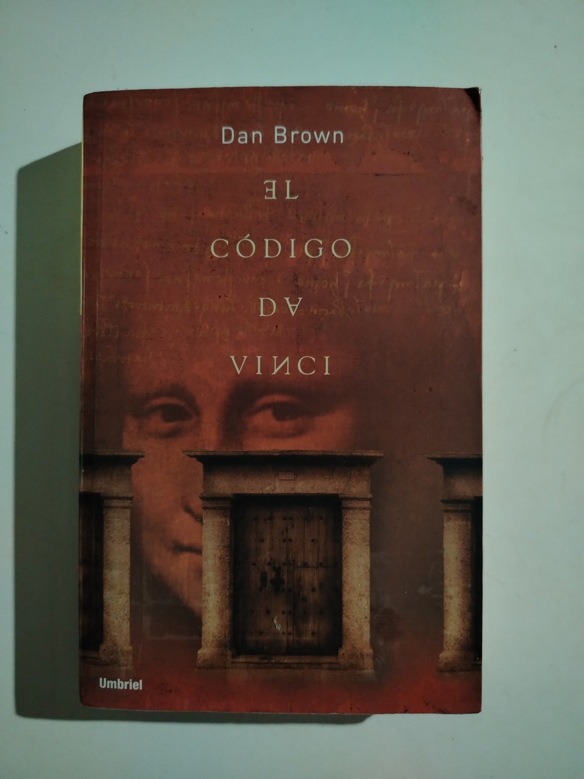 EL CODIGO DA VINCI - DAN BROWN