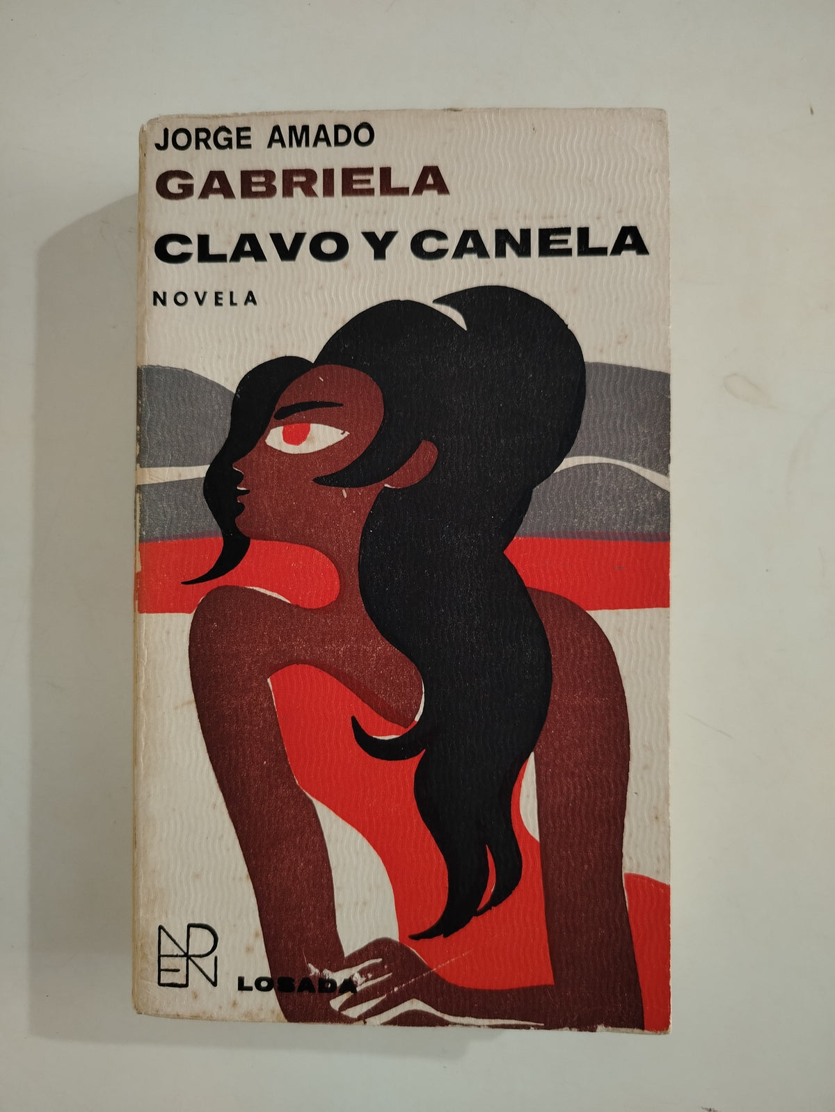 GABRIELA CLAVO Y CANELA - JORGE AMADO