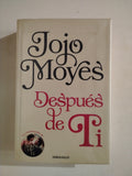 DESPUES DE TI - JOJO MOYES