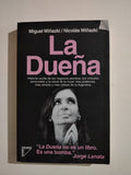 LA DUEÑA - MIGUEL WIÑAZKI / NICOLAS WIÑAZKI