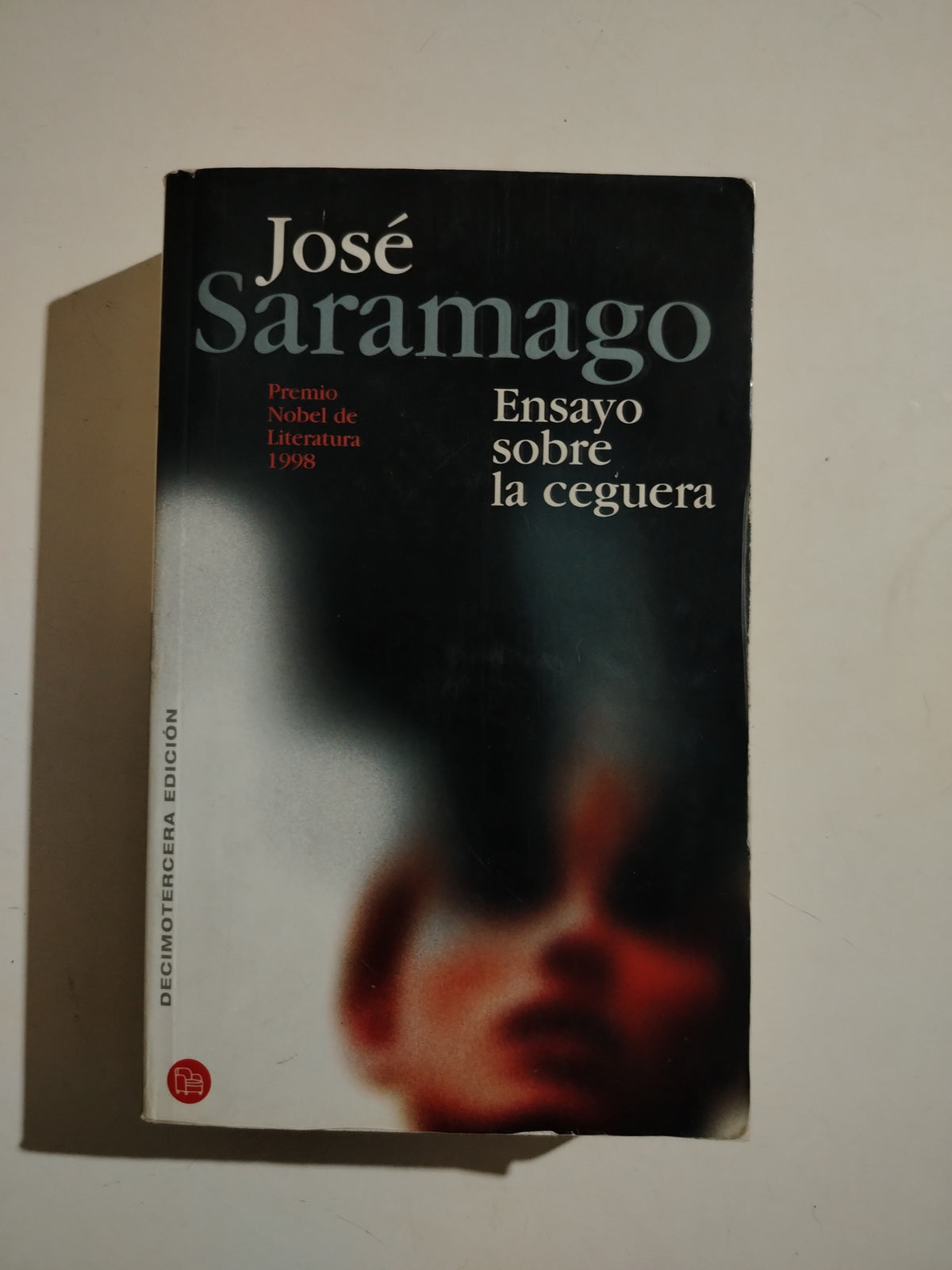 ENSAYO SOBRE LA CEGUERA - JOSE SARAMAGO