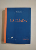 LA ILIADA - HOMERO