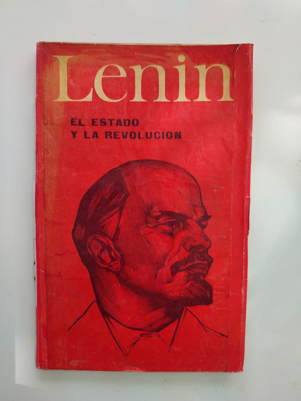 LENIN EL ESTADO Y LA REVOLUCION