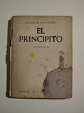 EL PRINCIPITO - ANTOINE DE SAINT EXUPERY