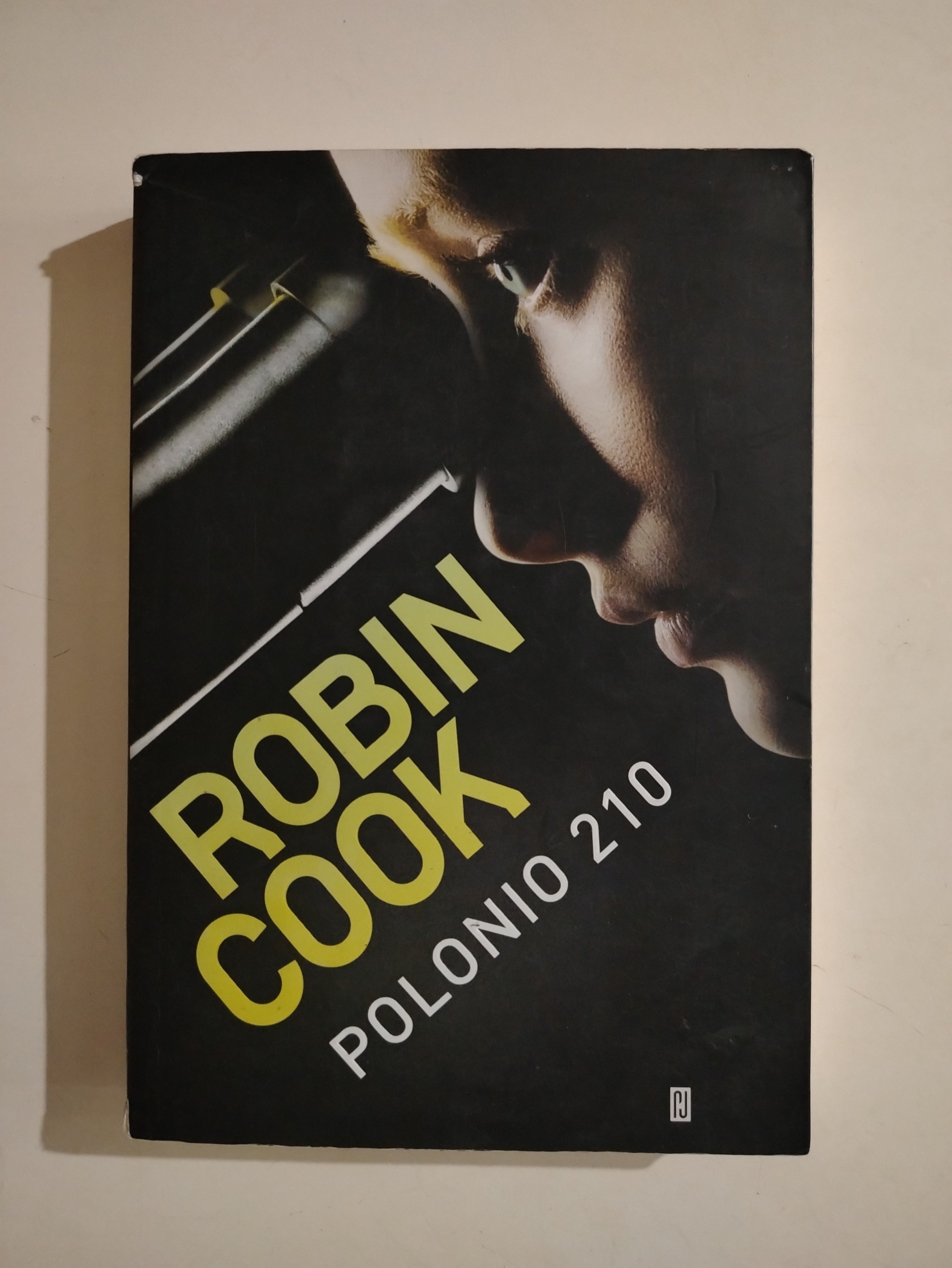 POLONIO 210 - ROBIN COOK