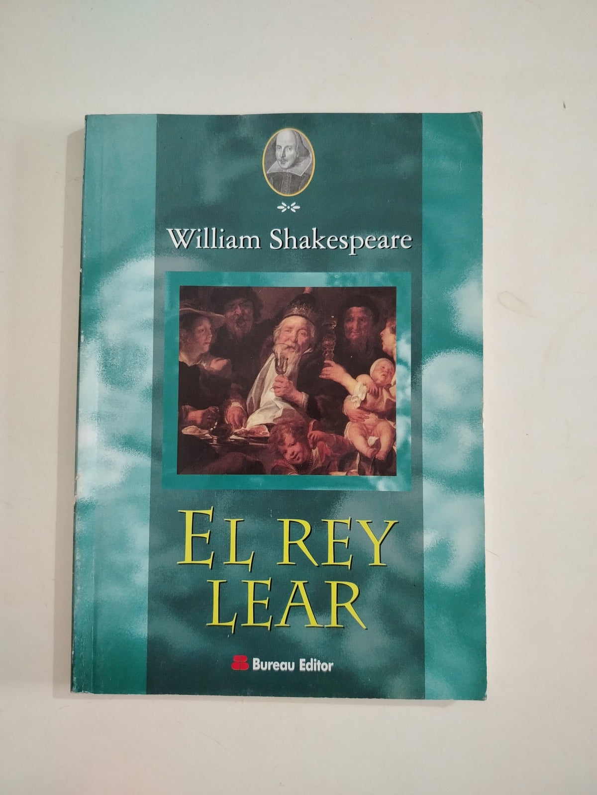 EL REY LEAR - WILLIAM SHAKESPEARE