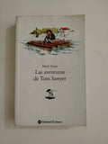 LAS AVENTURAS DE TOM SAWYER - MARK TWAIN